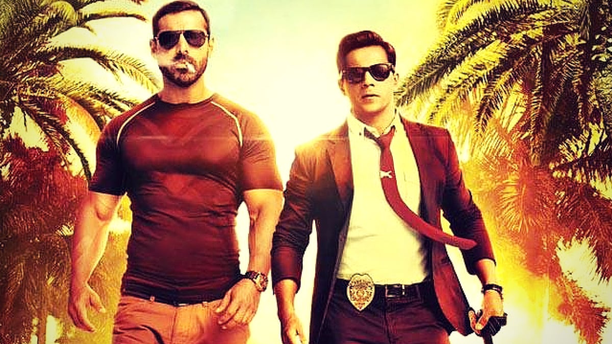 Dishoom is a Perfect Bollywood Masala Film (And We Love It!)